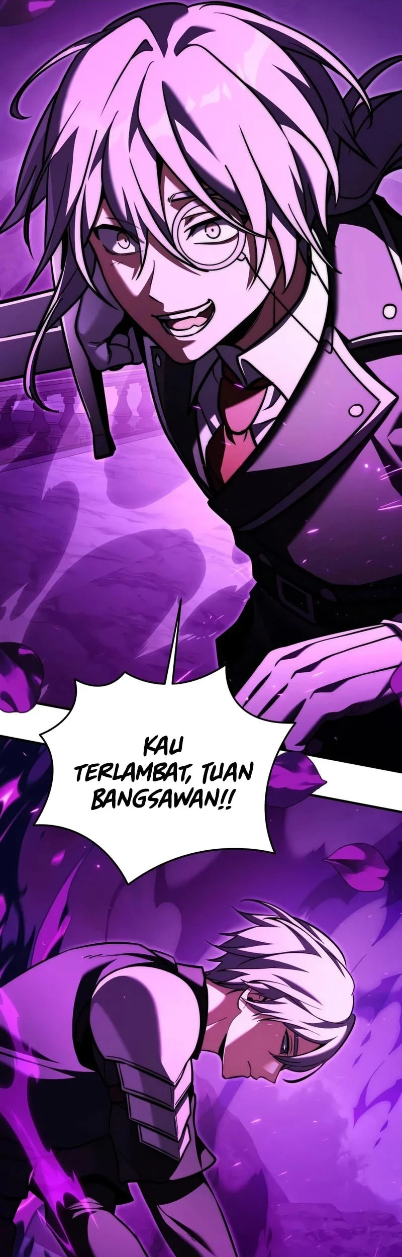 Terminally Ill Genius Dark Knight Chapter 159 Halaman 71