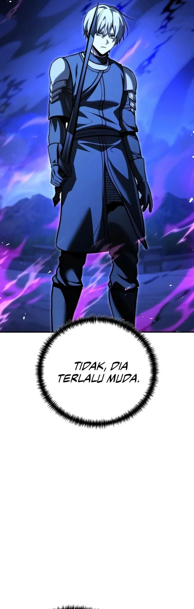 Terminally Ill Genius Dark Knight Chapter 159 Halaman 83