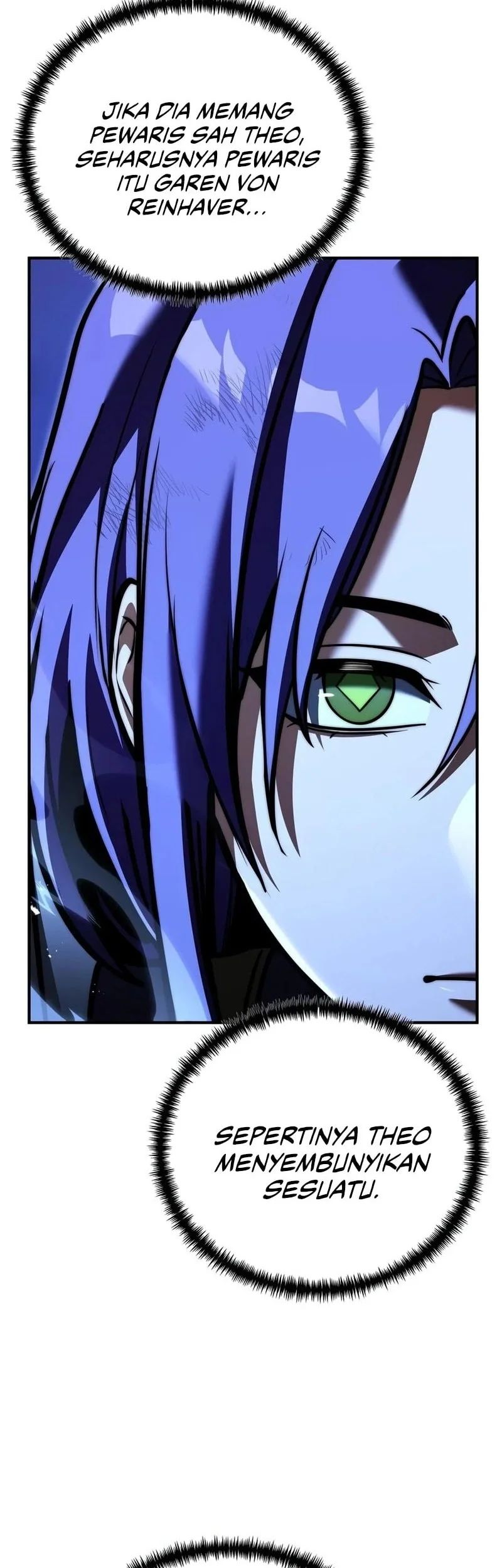 Terminally Ill Genius Dark Knight Chapter 159 Halaman 84