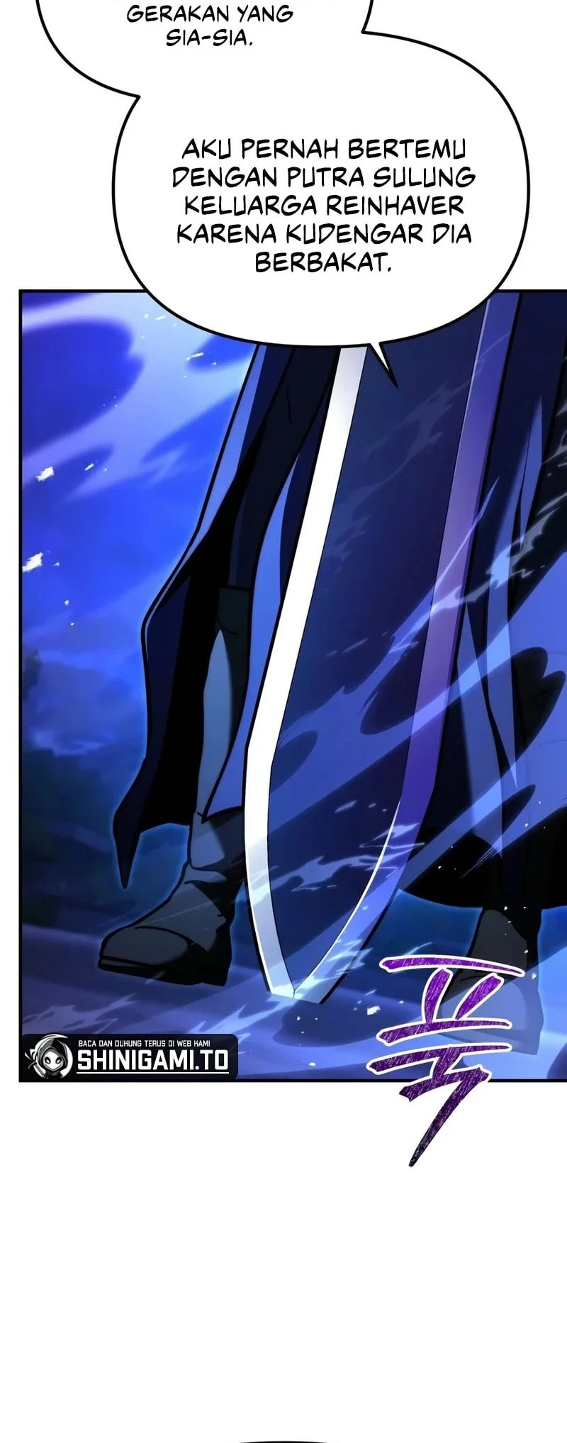Terminally Ill Genius Dark Knight Chapter 159 Halaman 86