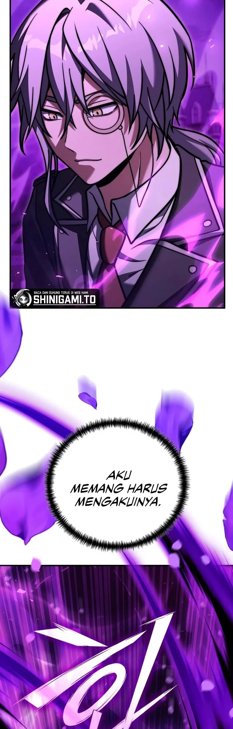 Terminally Ill Genius Dark Knight Chapter 159 Halaman 92