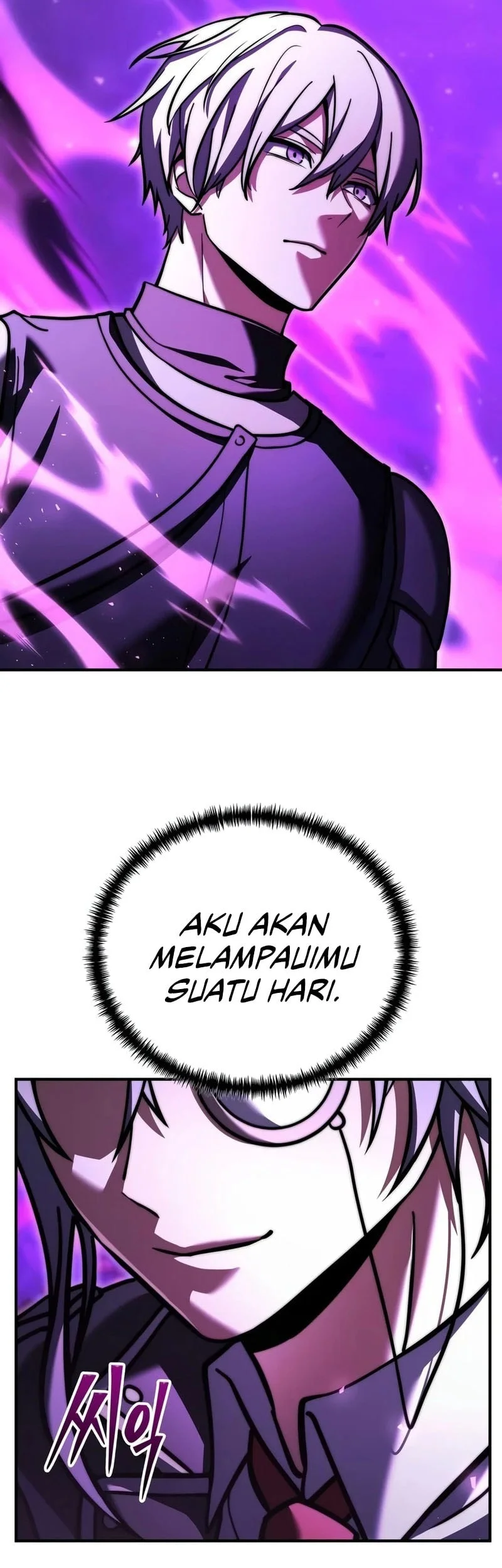 Terminally Ill Genius Dark Knight Chapter 159 Halaman 95