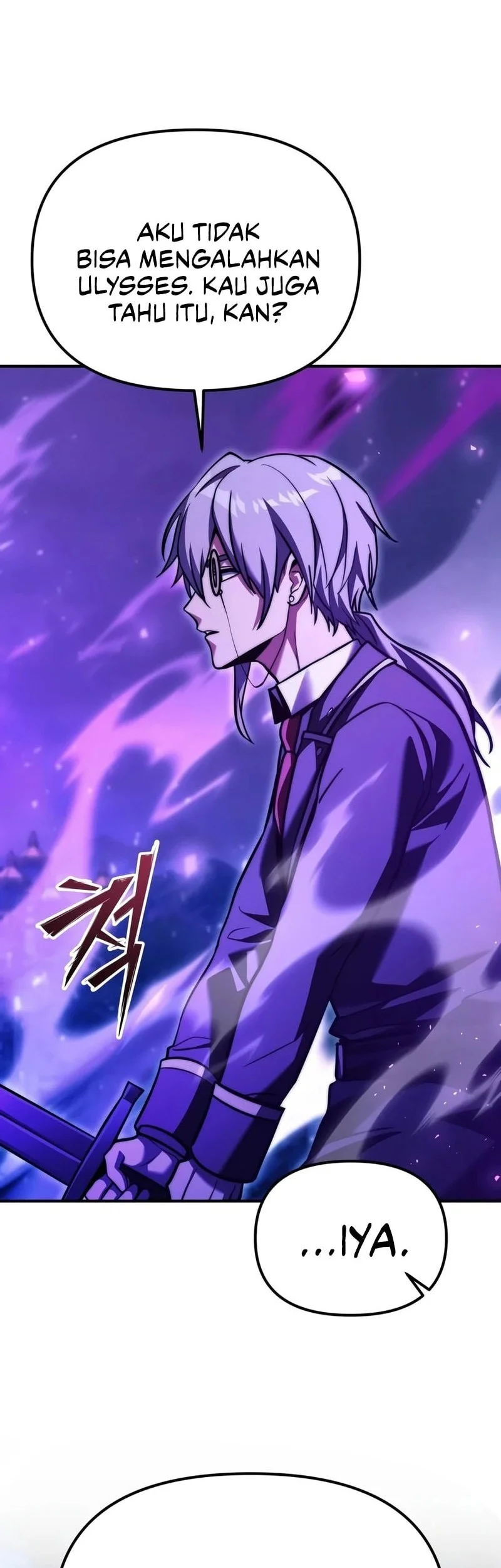 Terminally Ill Genius Dark Knight Chapter 159 Halaman 96