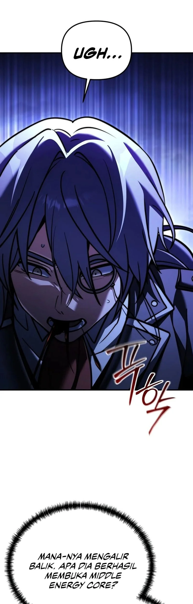 Terminally Ill Genius Dark Knight Chapter 159 Halaman 99