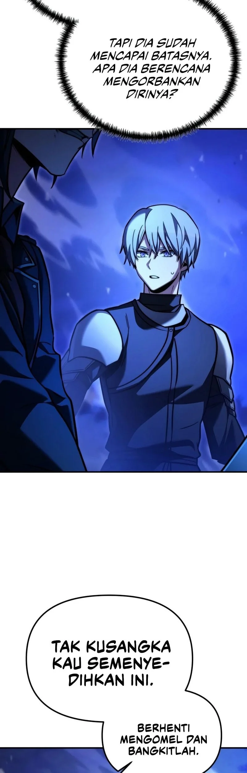 Terminally Ill Genius Dark Knight Chapter 159 Halaman 100