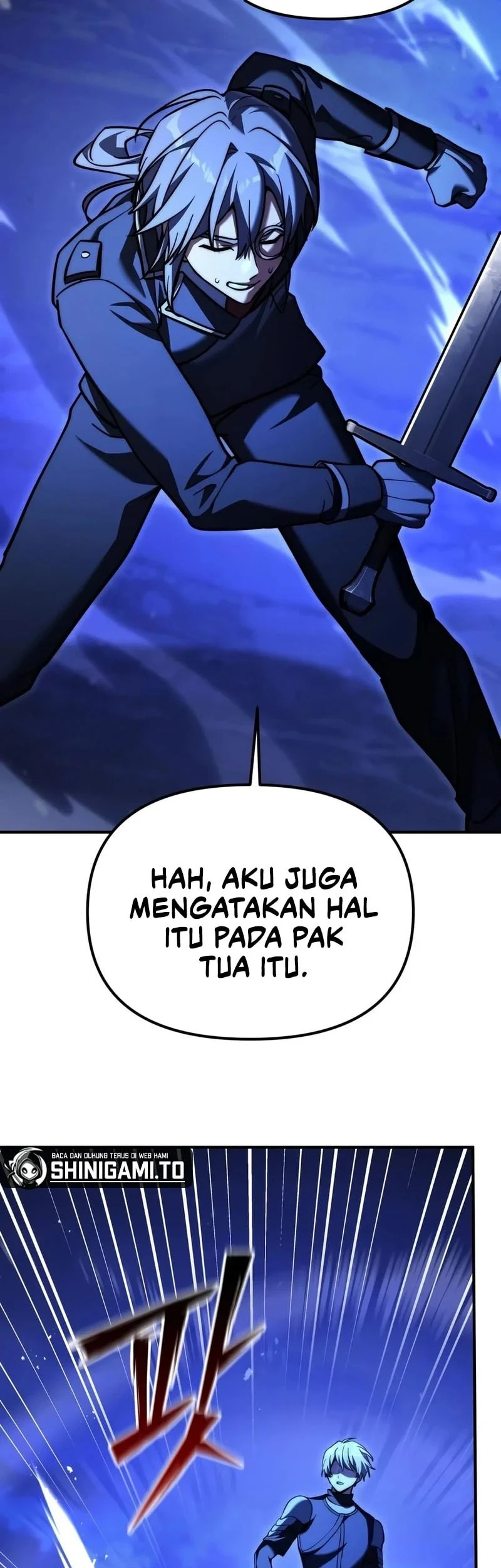 Terminally Ill Genius Dark Knight Chapter 159 Halaman 101