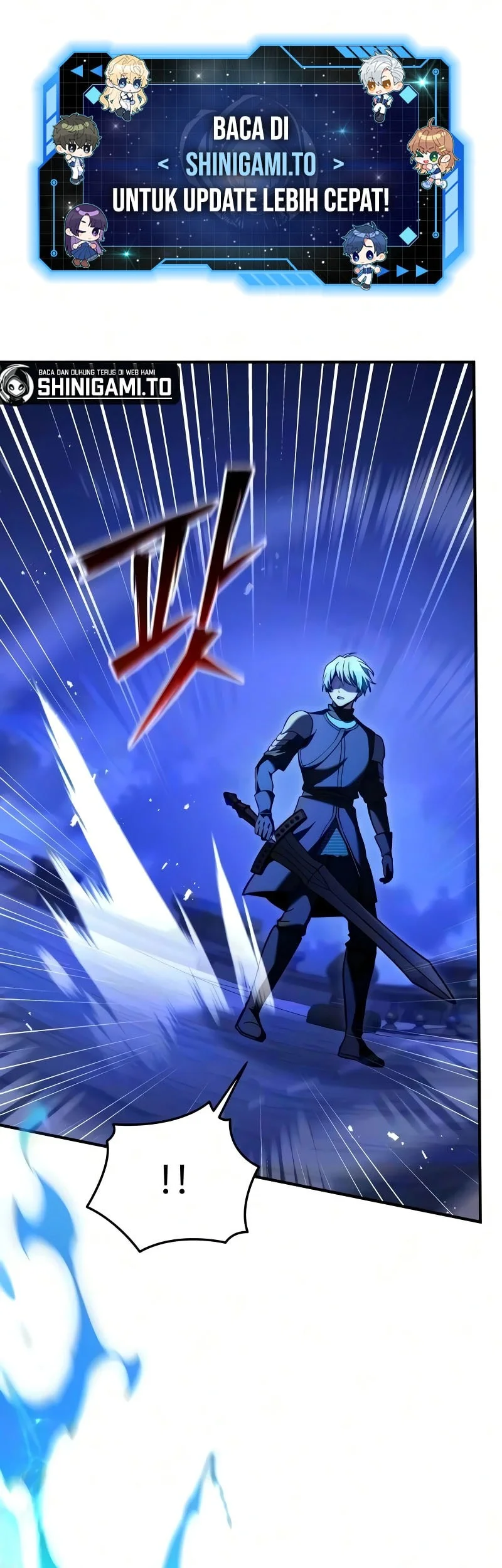 Terminally Ill Genius Dark Knight Chapter 160 Halaman 2