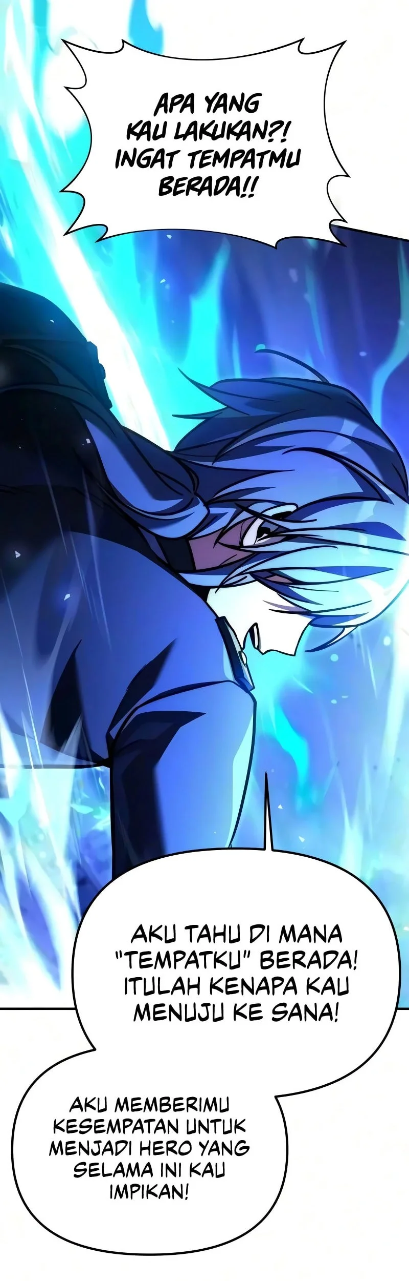 Terminally Ill Genius Dark Knight Chapter 160 Halaman 3