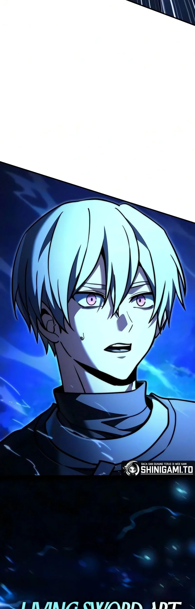 Terminally Ill Genius Dark Knight Chapter 160 Halaman 7