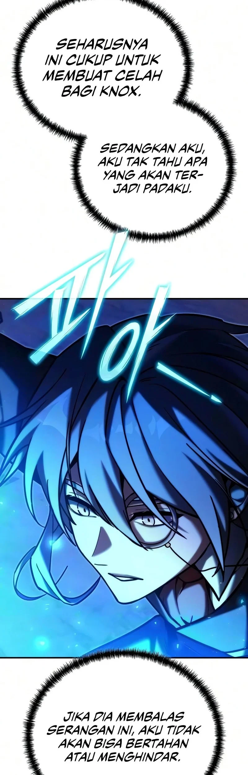 Terminally Ill Genius Dark Knight Chapter 160 Halaman 11
