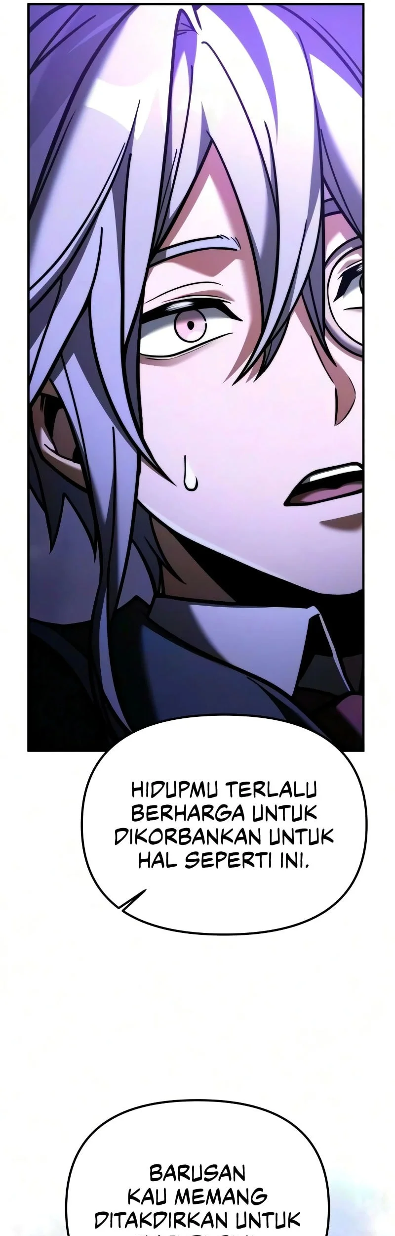 Terminally Ill Genius Dark Knight Chapter 160 Halaman 22