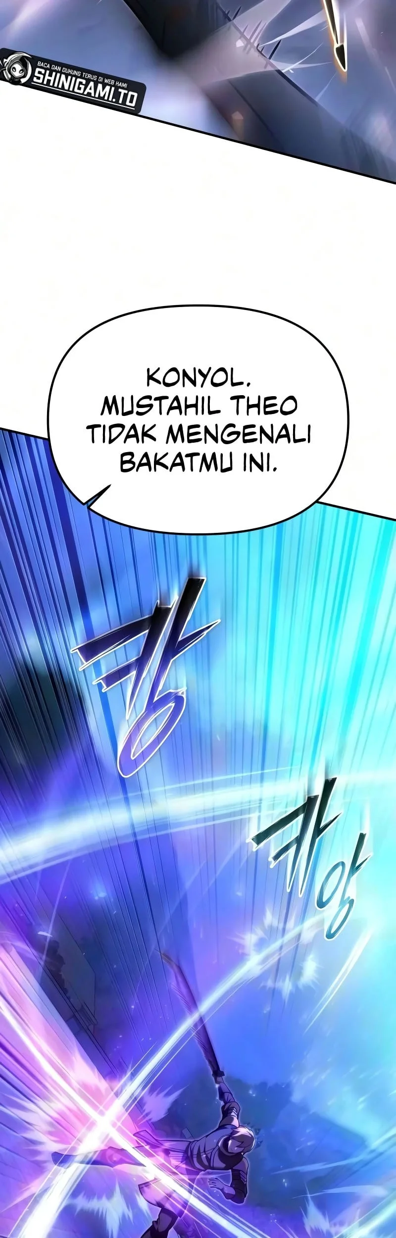 Terminally Ill Genius Dark Knight Chapter 160 Halaman 32