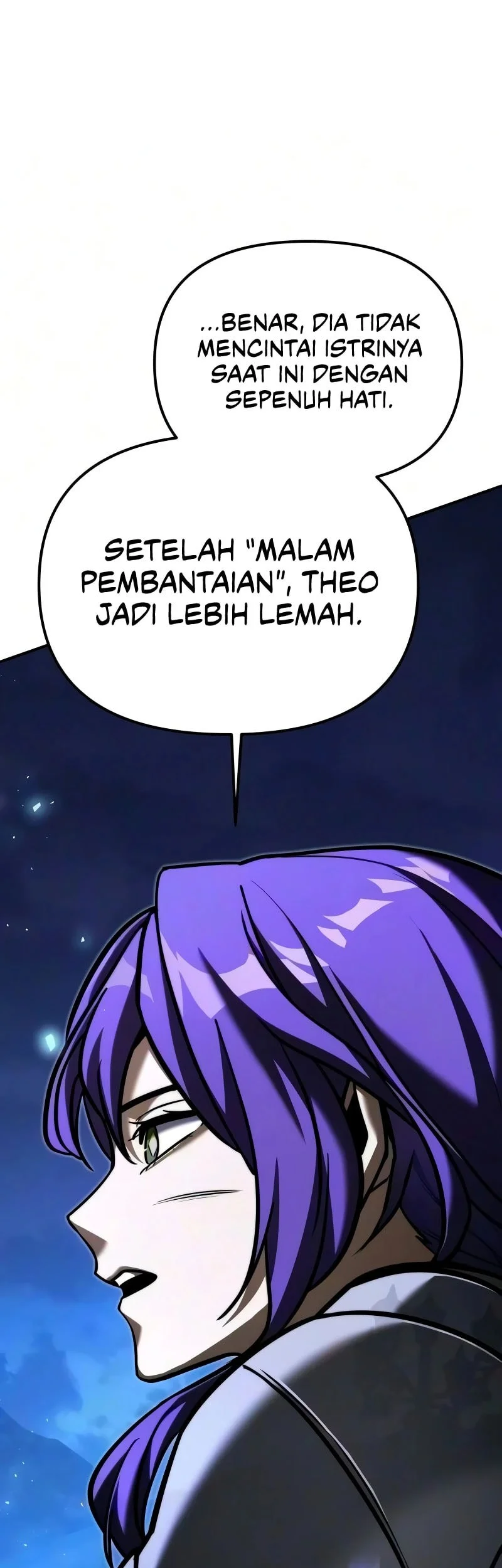 Terminally Ill Genius Dark Knight Chapter 160 Halaman 34