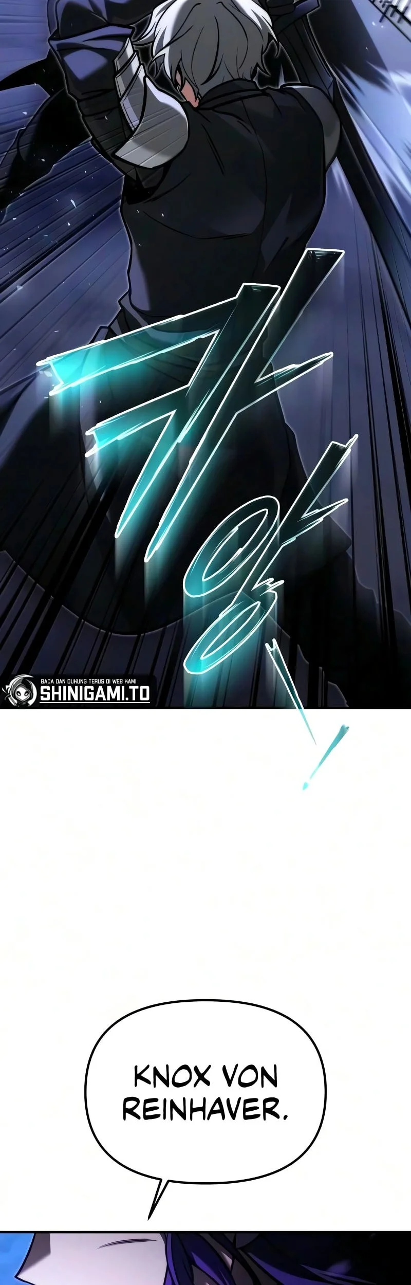 Terminally Ill Genius Dark Knight Chapter 160 Halaman 36