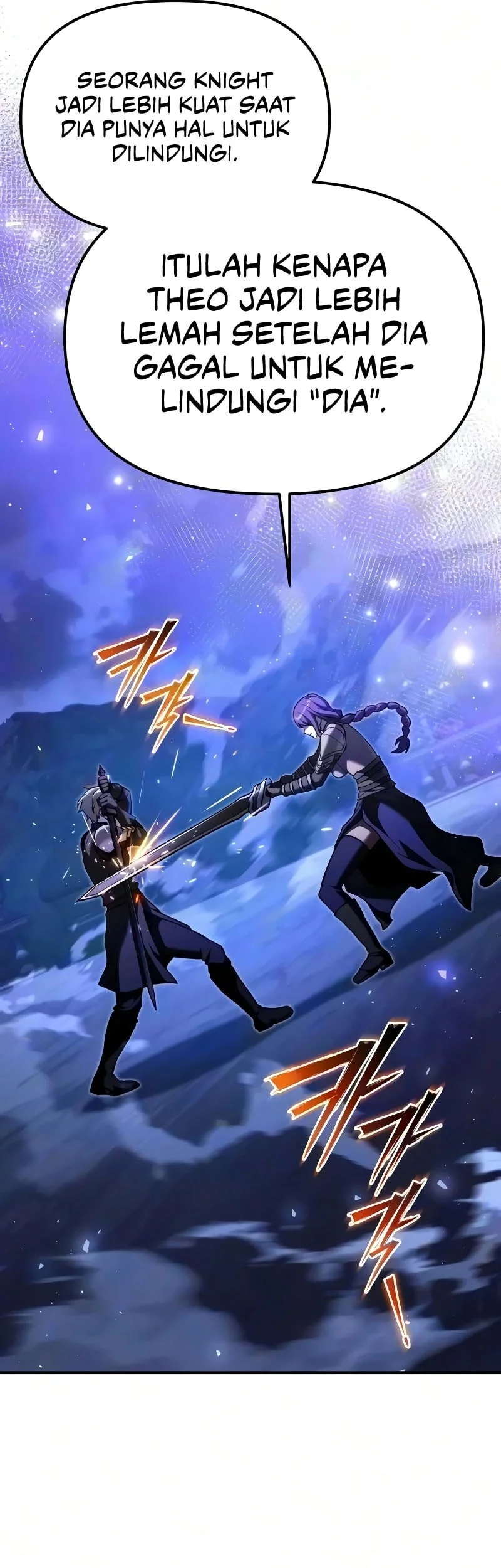 Terminally Ill Genius Dark Knight Chapter 160 Halaman 38