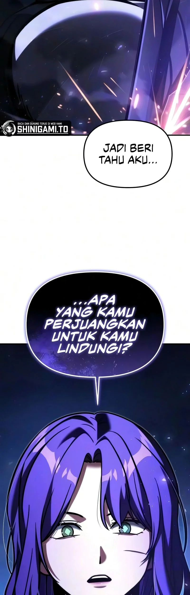 Terminally Ill Genius Dark Knight Chapter 160 Halaman 40