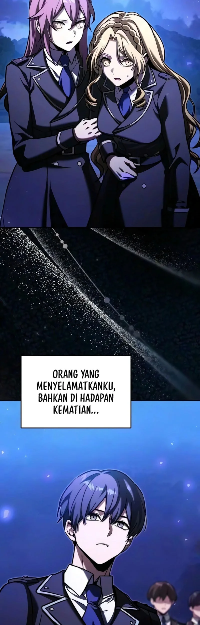 Terminally Ill Genius Dark Knight Chapter 160 Halaman 44