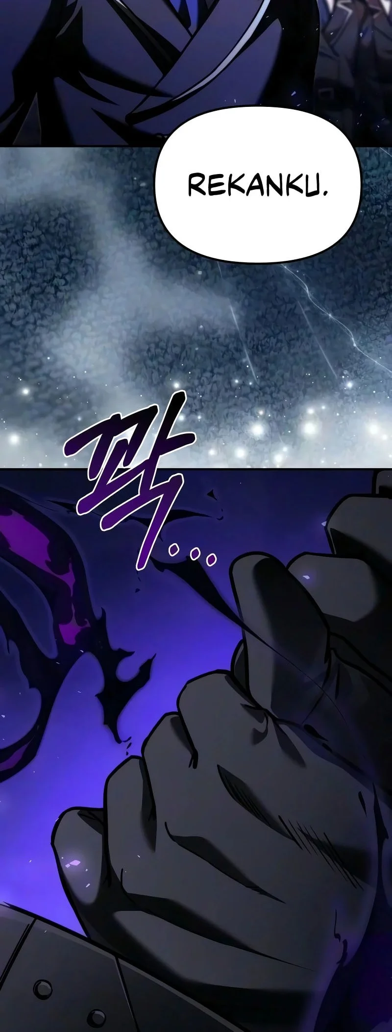 Terminally Ill Genius Dark Knight Chapter 160 Halaman 45