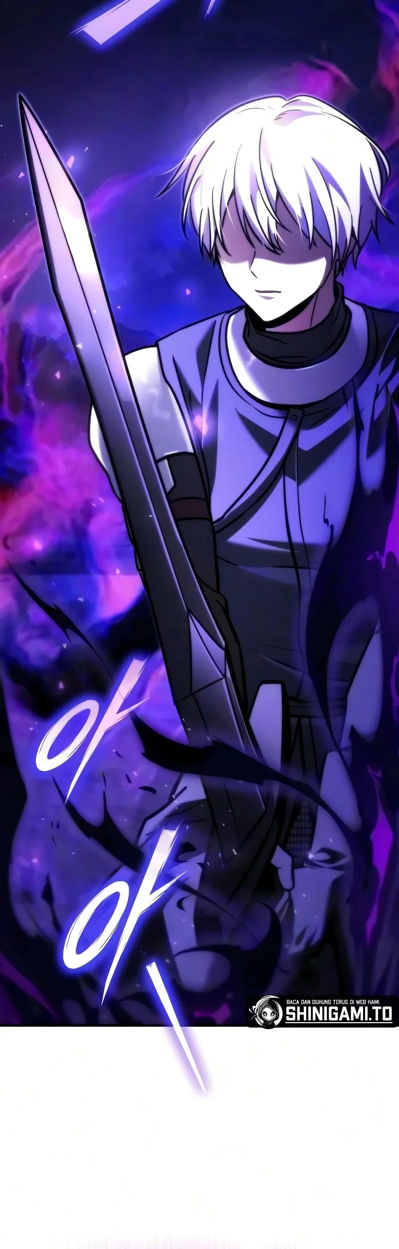 Terminally Ill Genius Dark Knight Chapter 160 Halaman 48