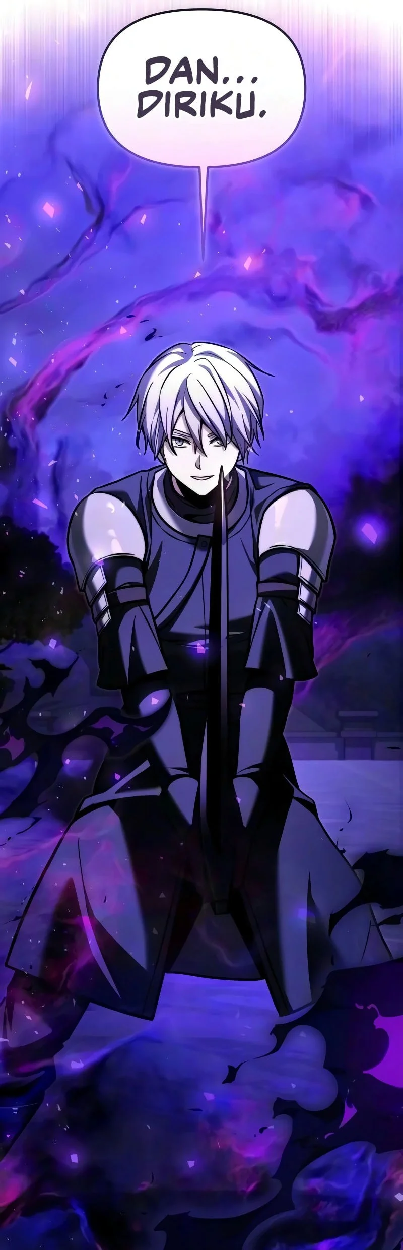 Terminally Ill Genius Dark Knight Chapter 160 Halaman 49
