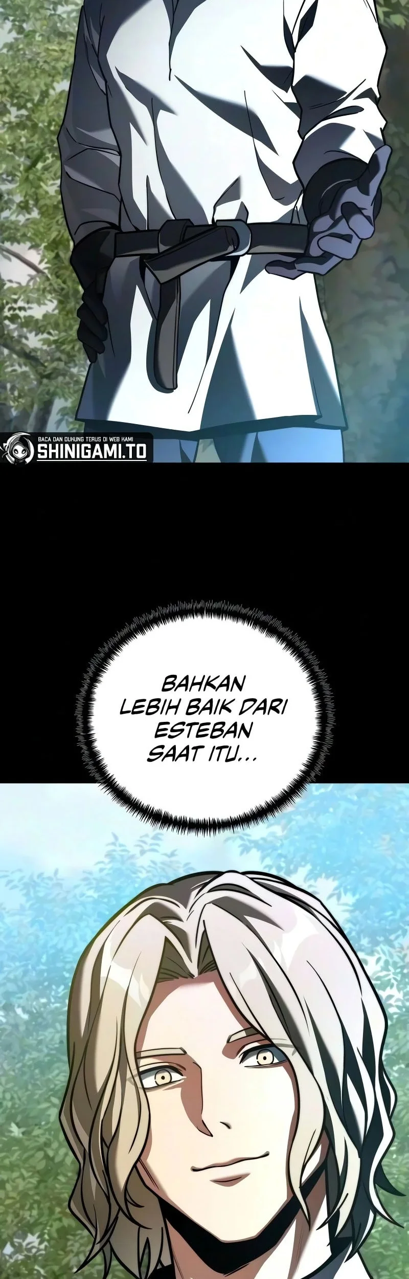 Terminally Ill Genius Dark Knight Chapter 160 Halaman 63