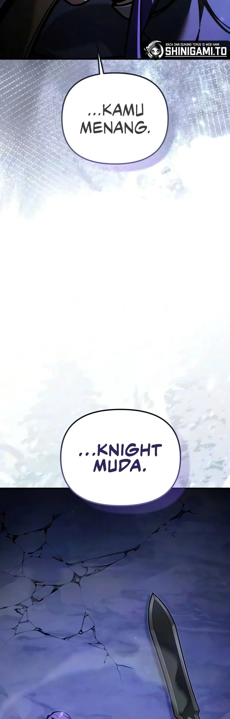Terminally Ill Genius Dark Knight Chapter 160 Halaman 72