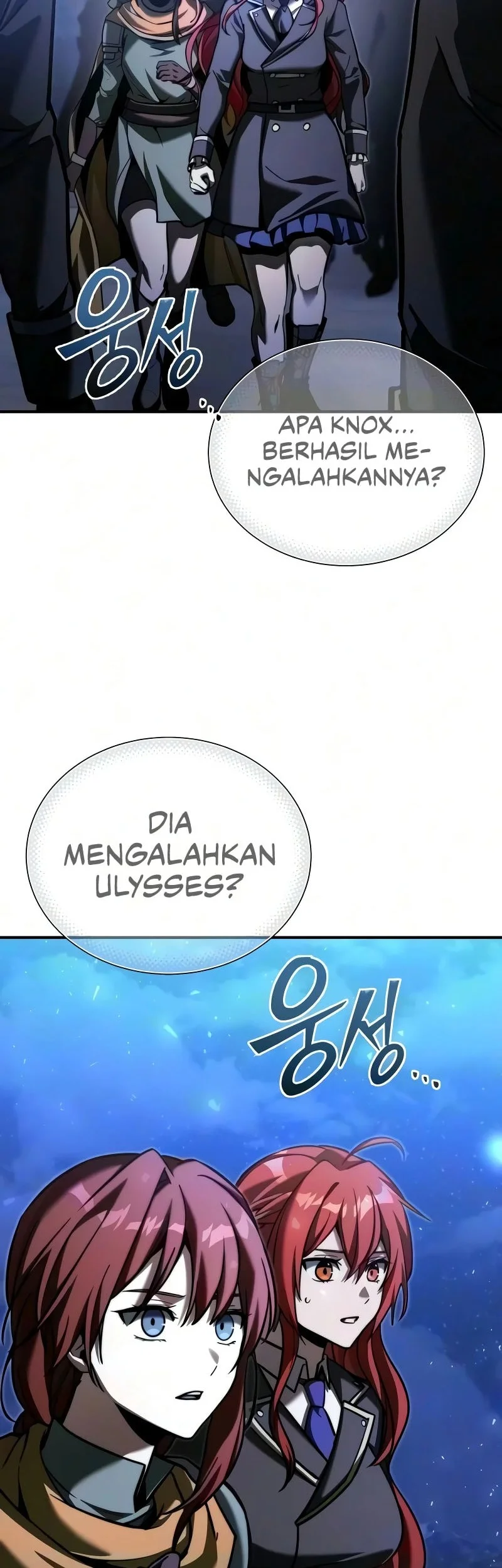 Terminally Ill Genius Dark Knight Chapter 160 Halaman 75