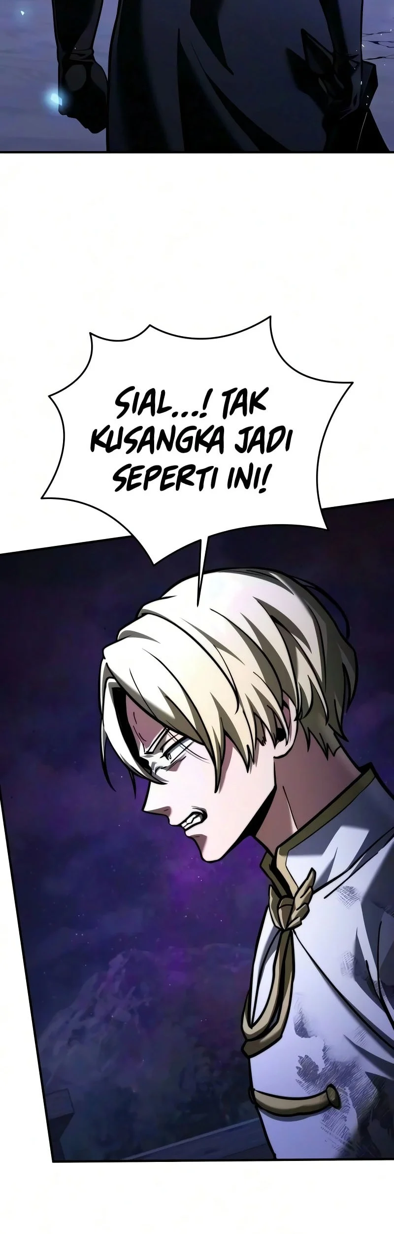 Terminally Ill Genius Dark Knight Chapter 160 Halaman 77