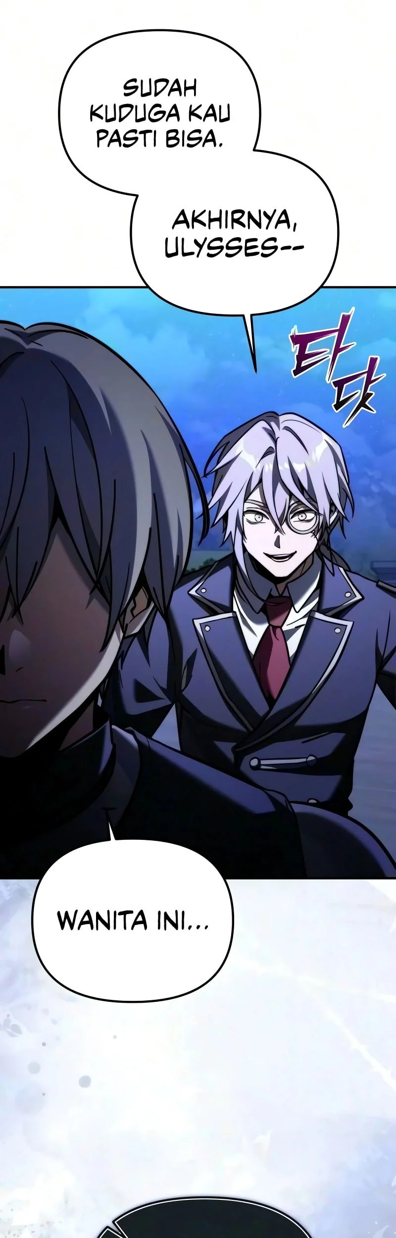 Terminally Ill Genius Dark Knight Chapter 160 Halaman 78
