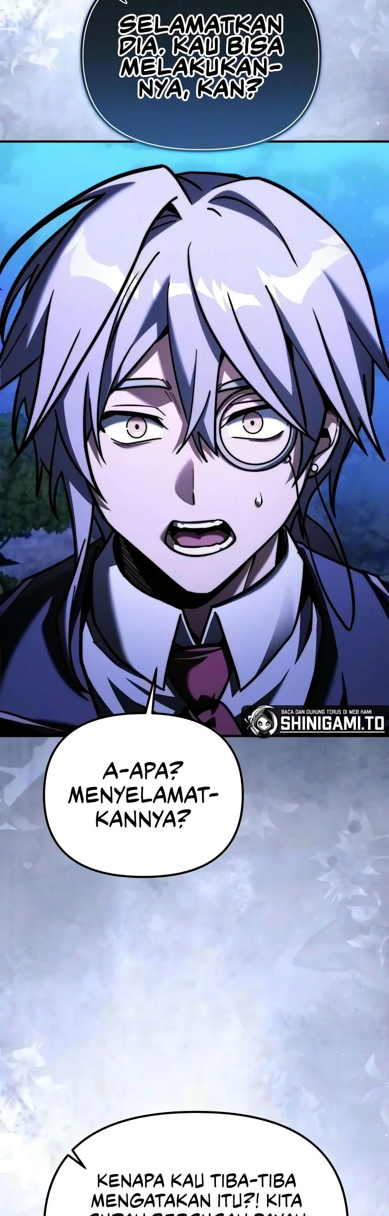 Terminally Ill Genius Dark Knight Chapter 160 Halaman 79
