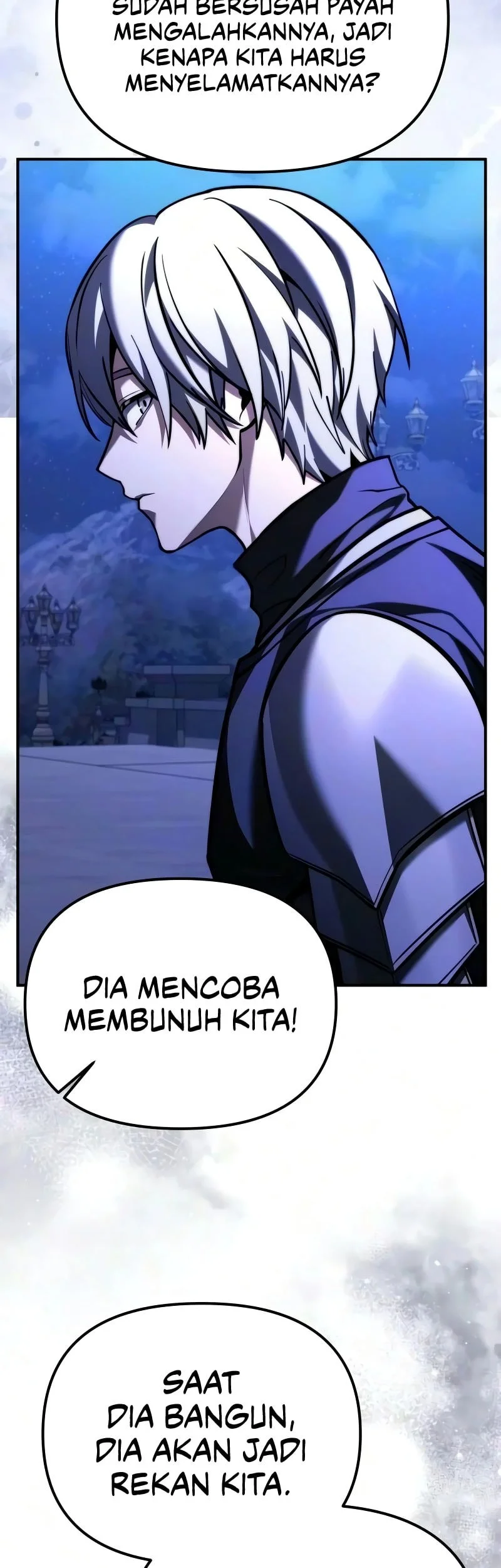 Terminally Ill Genius Dark Knight Chapter 160 Halaman 80