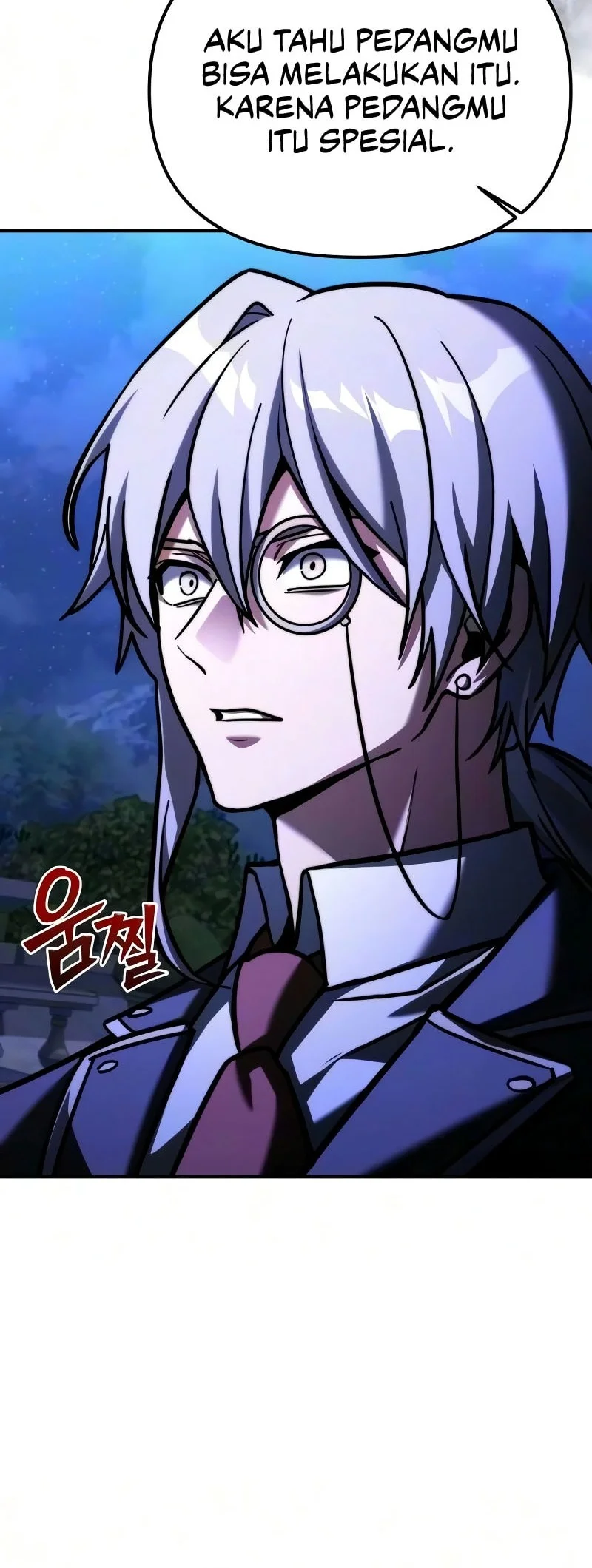Terminally Ill Genius Dark Knight Chapter 160 Halaman 81