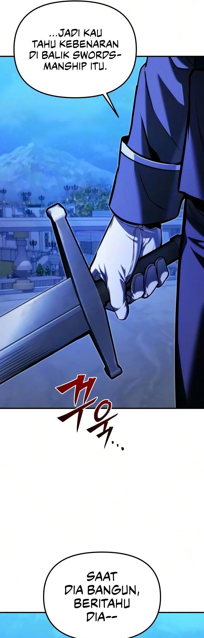 Terminally Ill Genius Dark Knight Chapter 160 Halaman 82