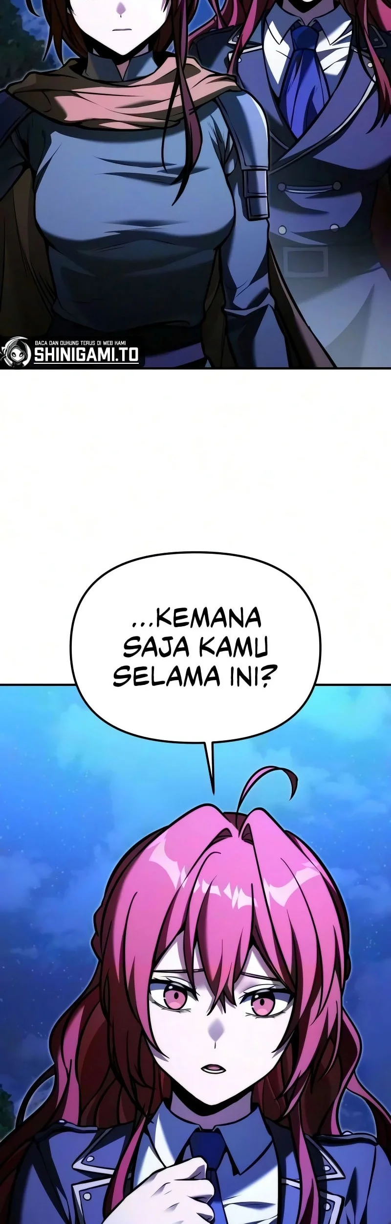 Terminally Ill Genius Dark Knight Chapter 160 Halaman 87