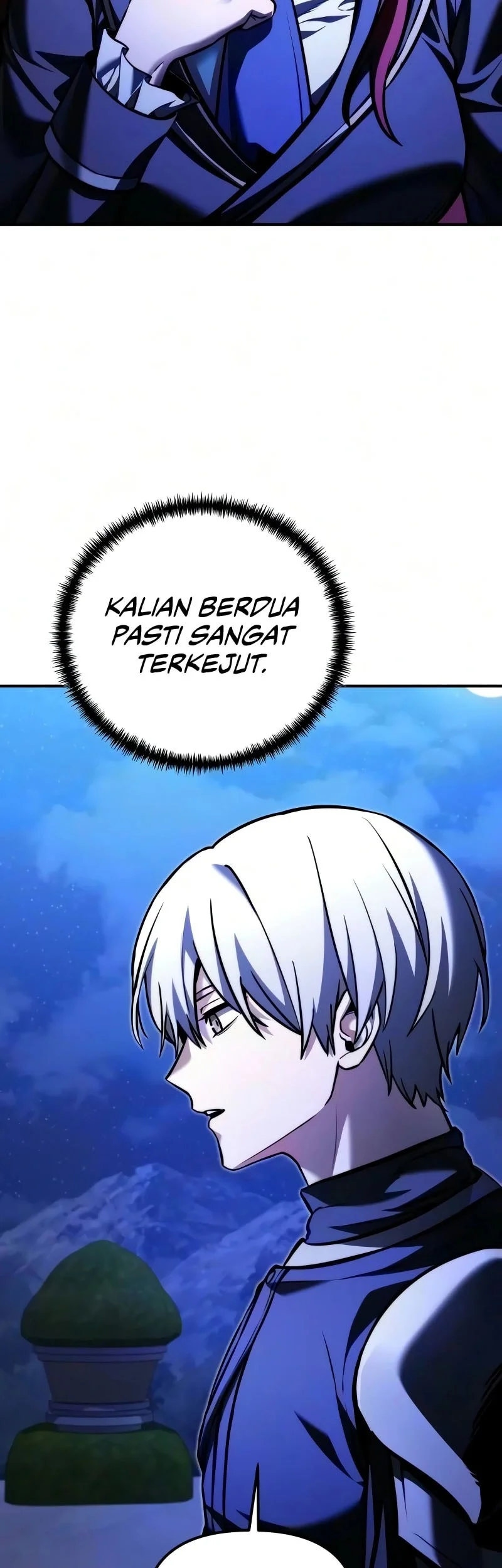 Terminally Ill Genius Dark Knight Chapter 160 Halaman 88