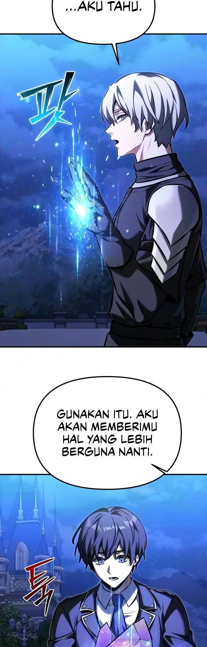 Terminally Ill Genius Dark Knight Chapter 160 Halaman 92