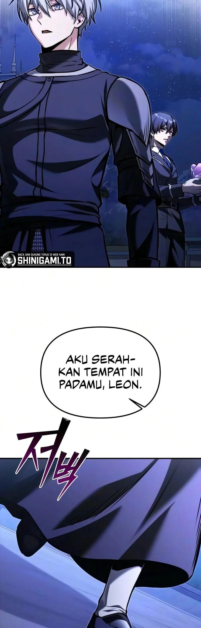 Terminally Ill Genius Dark Knight Chapter 160 Halaman 95