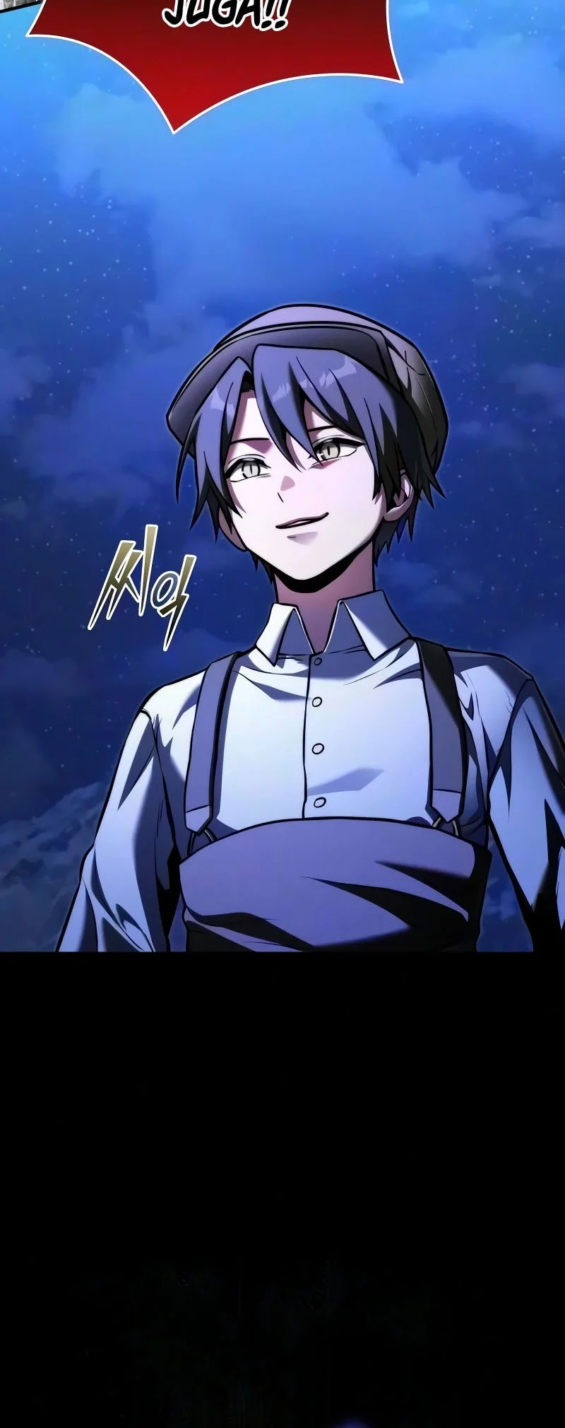 Terminally Ill Genius Dark Knight Chapter 160 Halaman 105