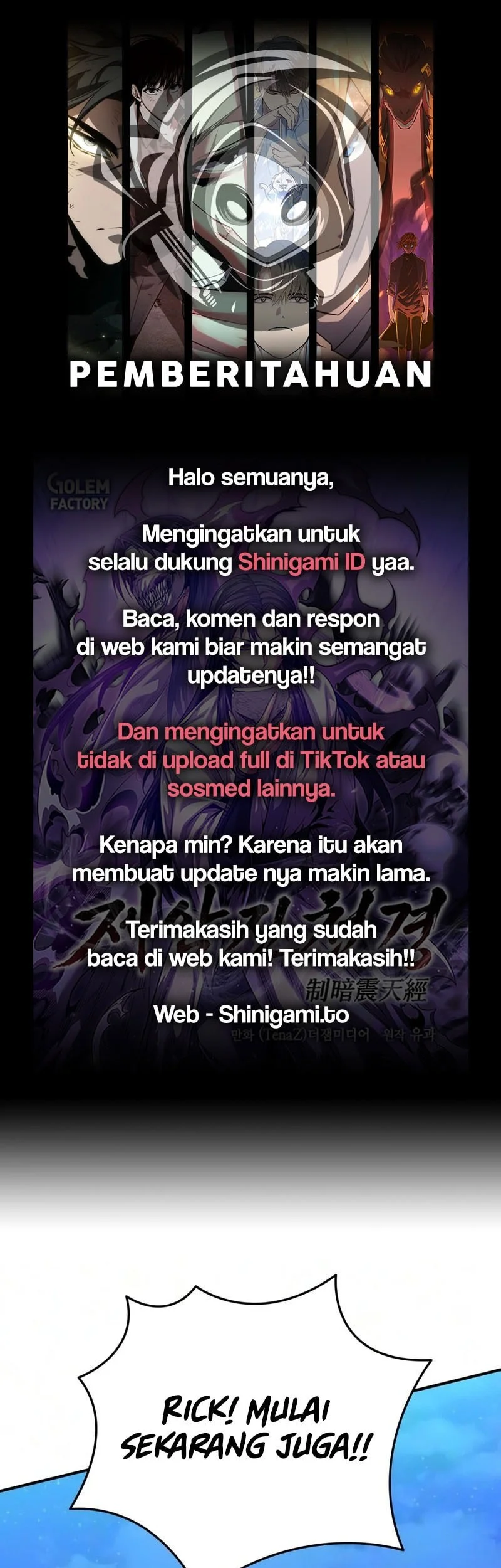 Terminally Ill Genius Dark Knight Chapter 161 Halaman 2