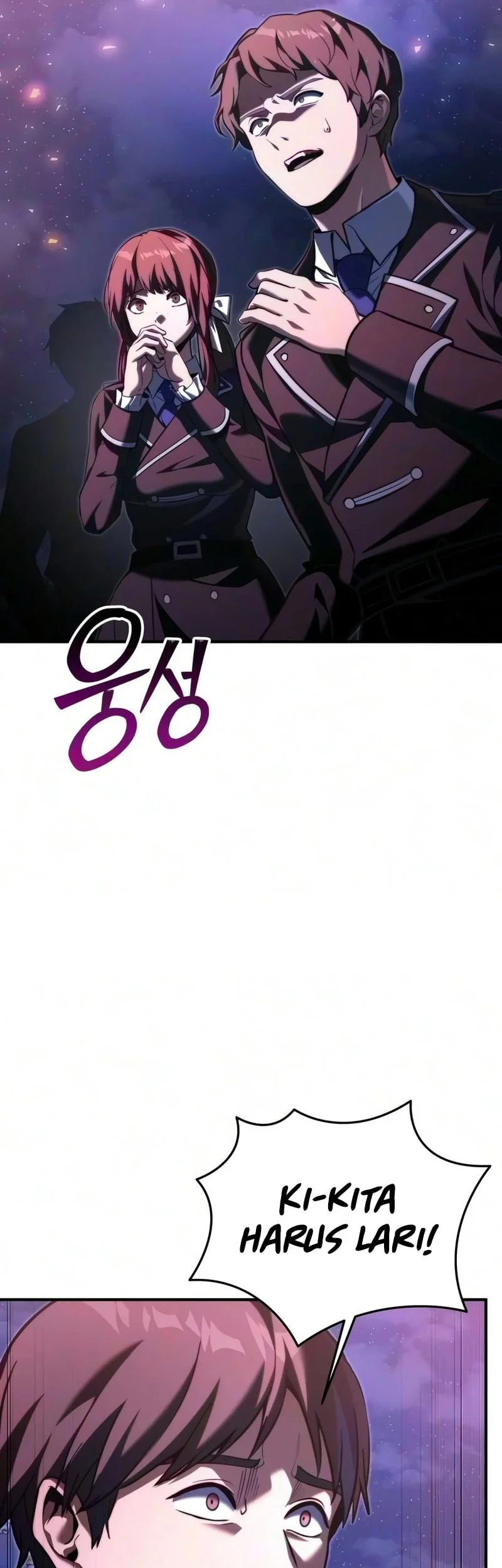 Terminally Ill Genius Dark Knight Chapter 161 Halaman 11