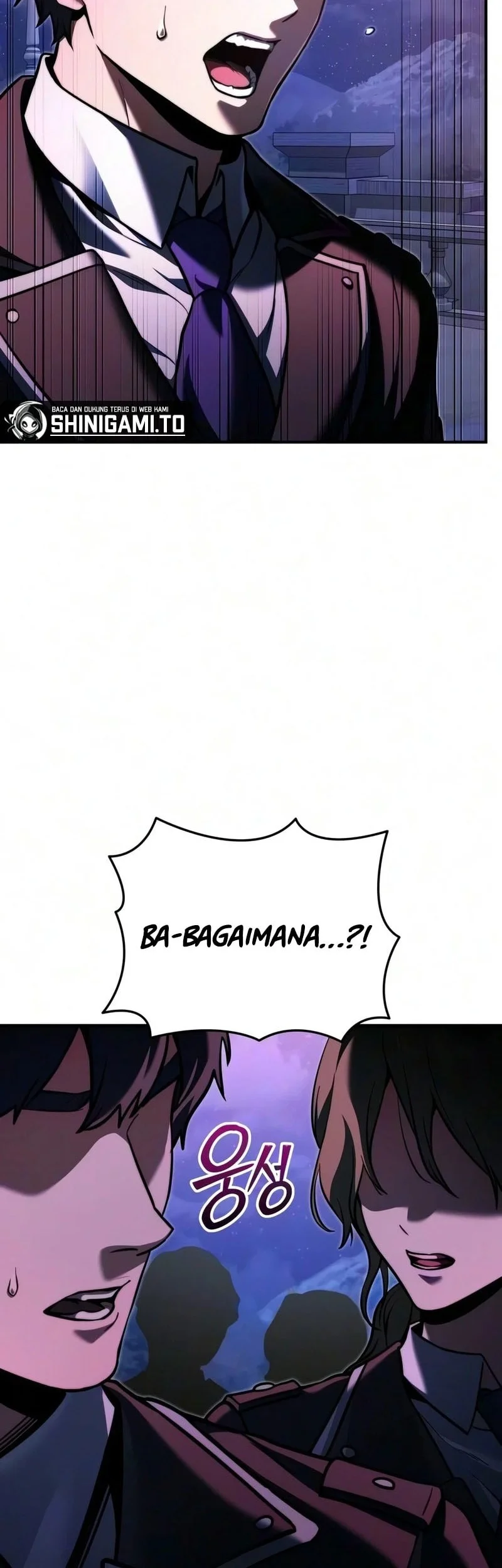Terminally Ill Genius Dark Knight Chapter 161 Halaman 12