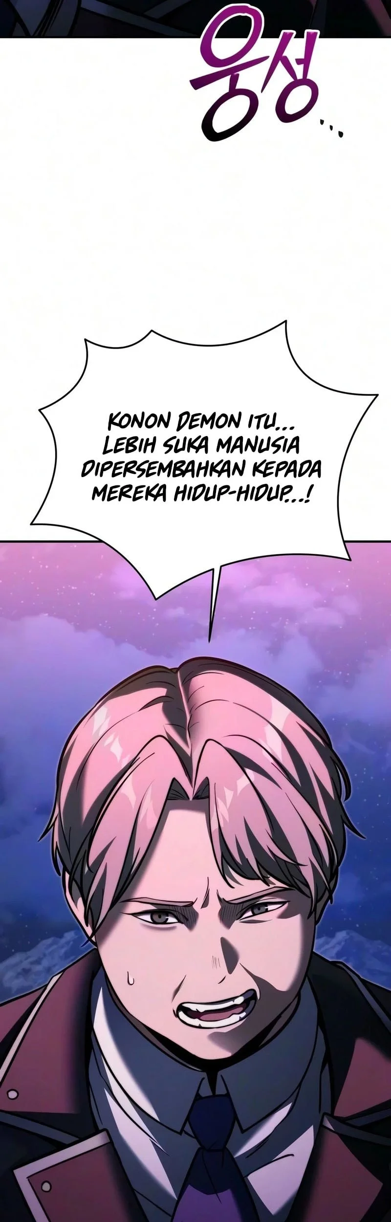 Terminally Ill Genius Dark Knight Chapter 161 Halaman 13