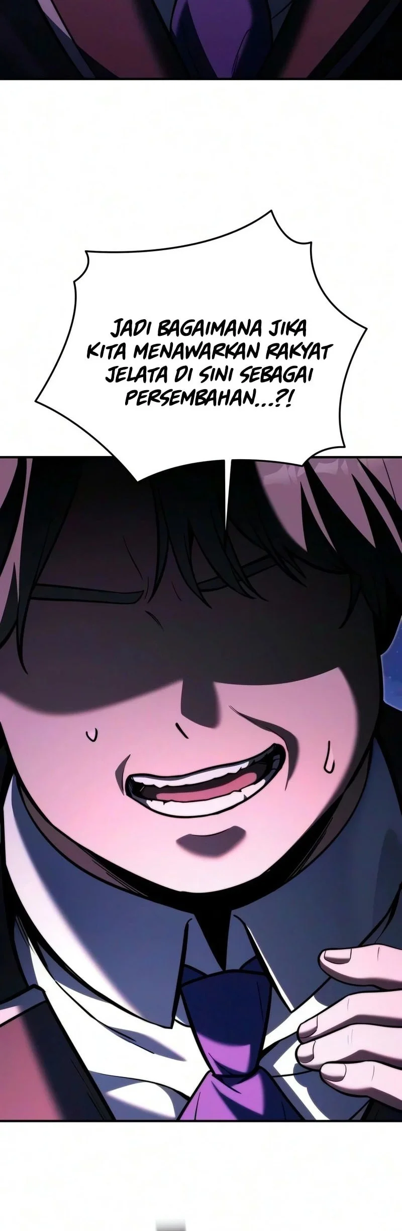 Terminally Ill Genius Dark Knight Chapter 161 Halaman 14