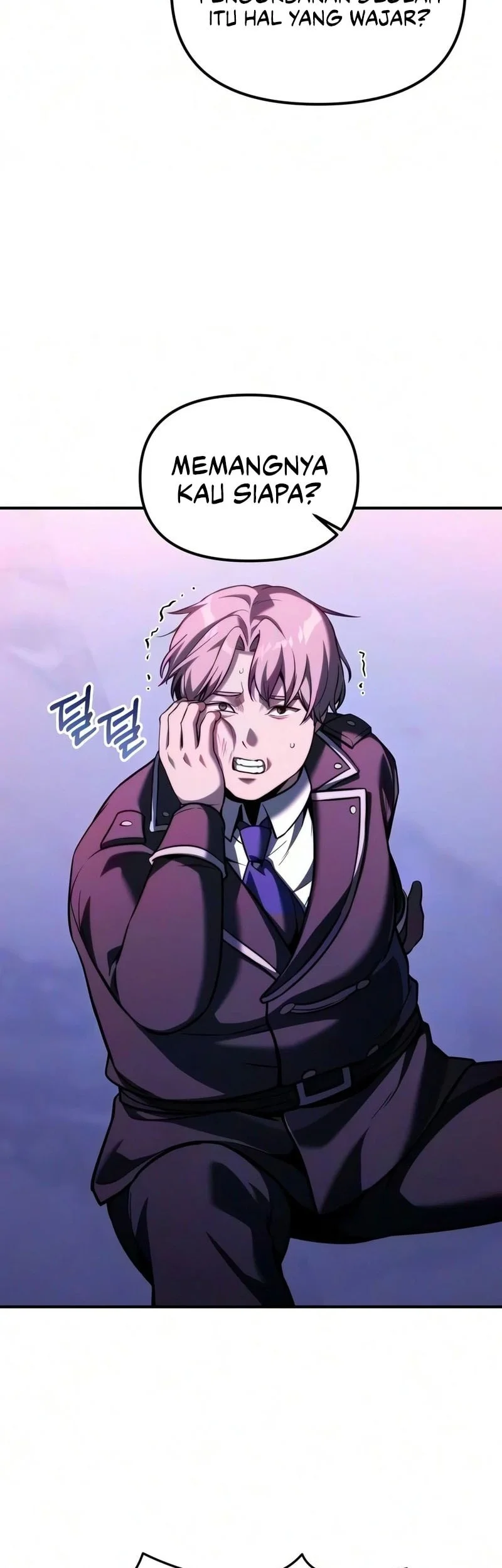 Terminally Ill Genius Dark Knight Chapter 161 Halaman 17