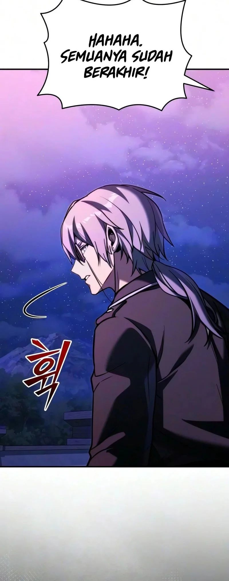 Terminally Ill Genius Dark Knight Chapter 161 Halaman 18