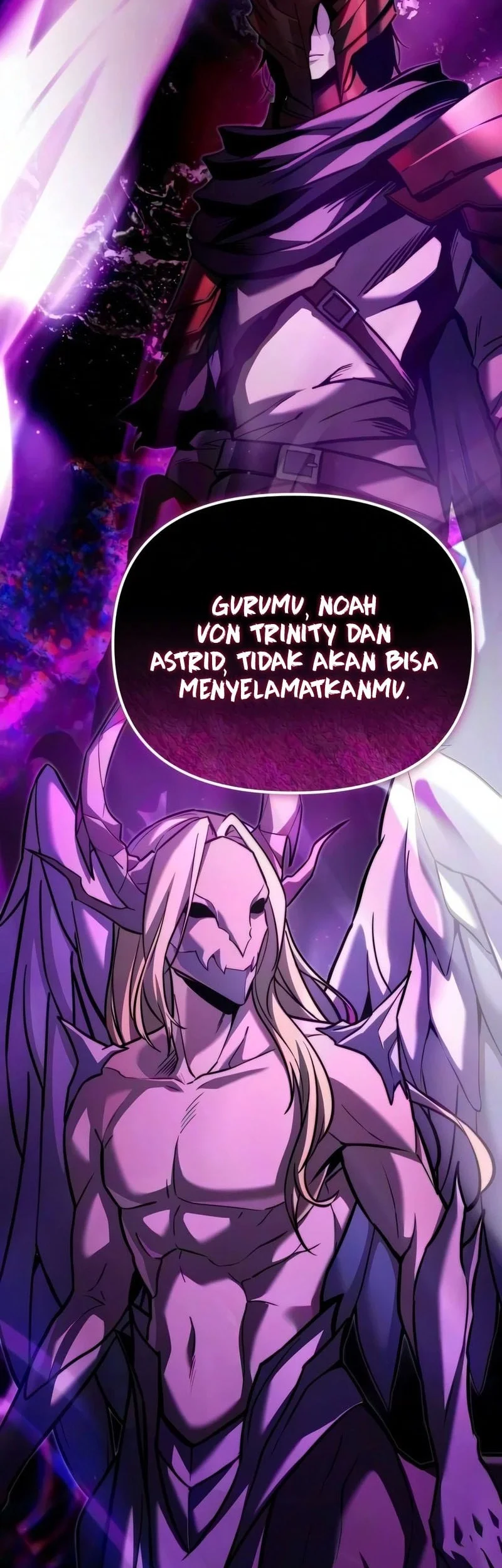 Terminally Ill Genius Dark Knight Chapter 161 Halaman 24