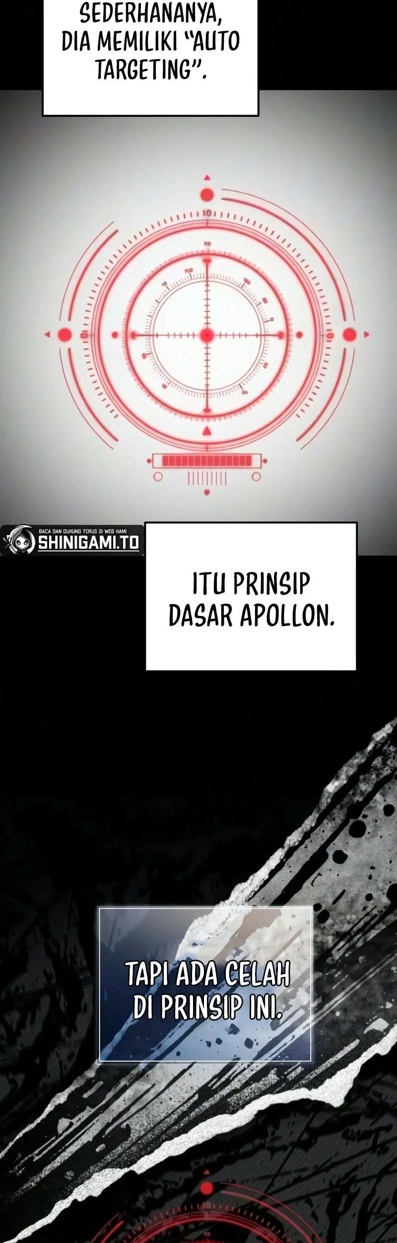Terminally Ill Genius Dark Knight Chapter 161 Halaman 28