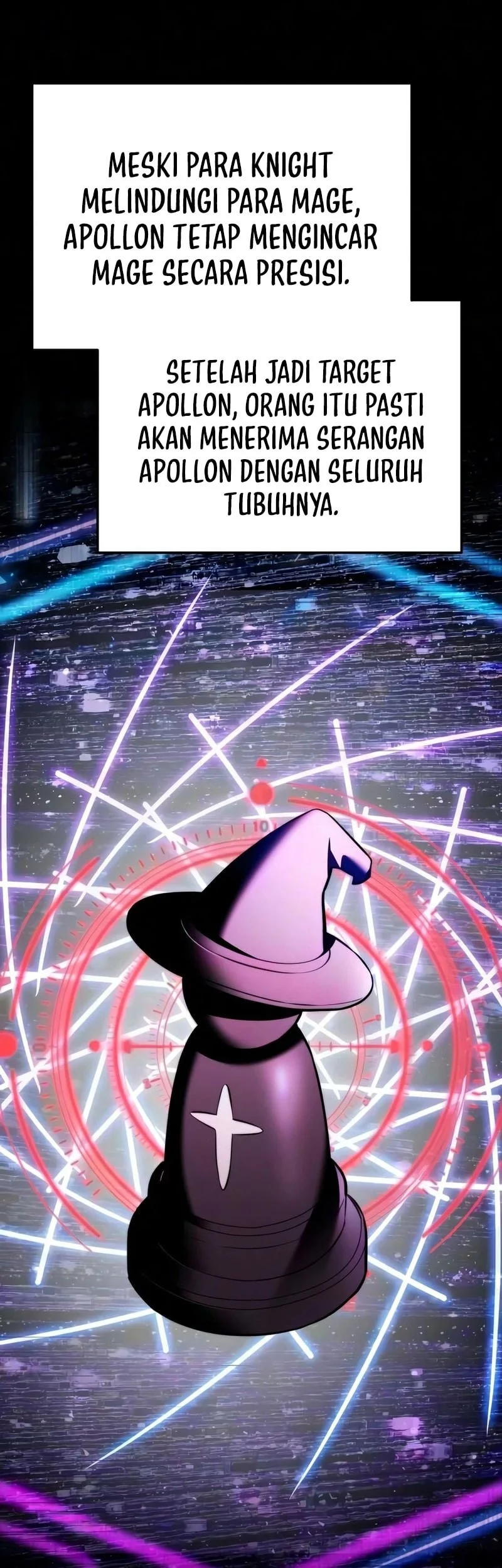 Terminally Ill Genius Dark Knight Chapter 161 Halaman 33