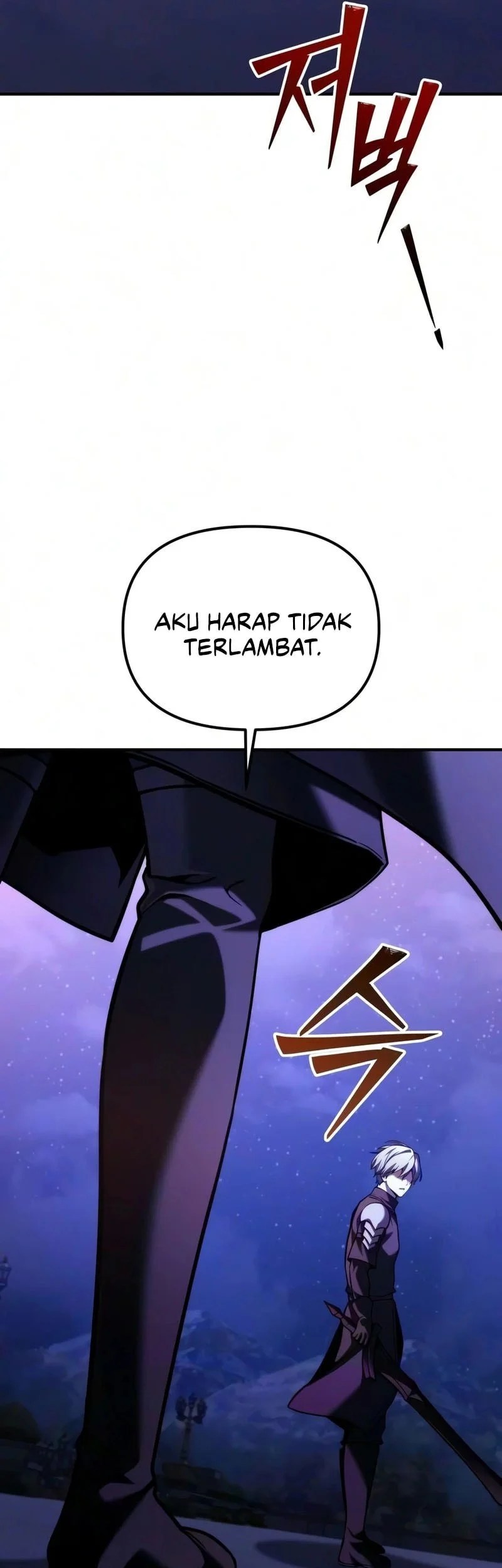 Terminally Ill Genius Dark Knight Chapter 161 Halaman 35