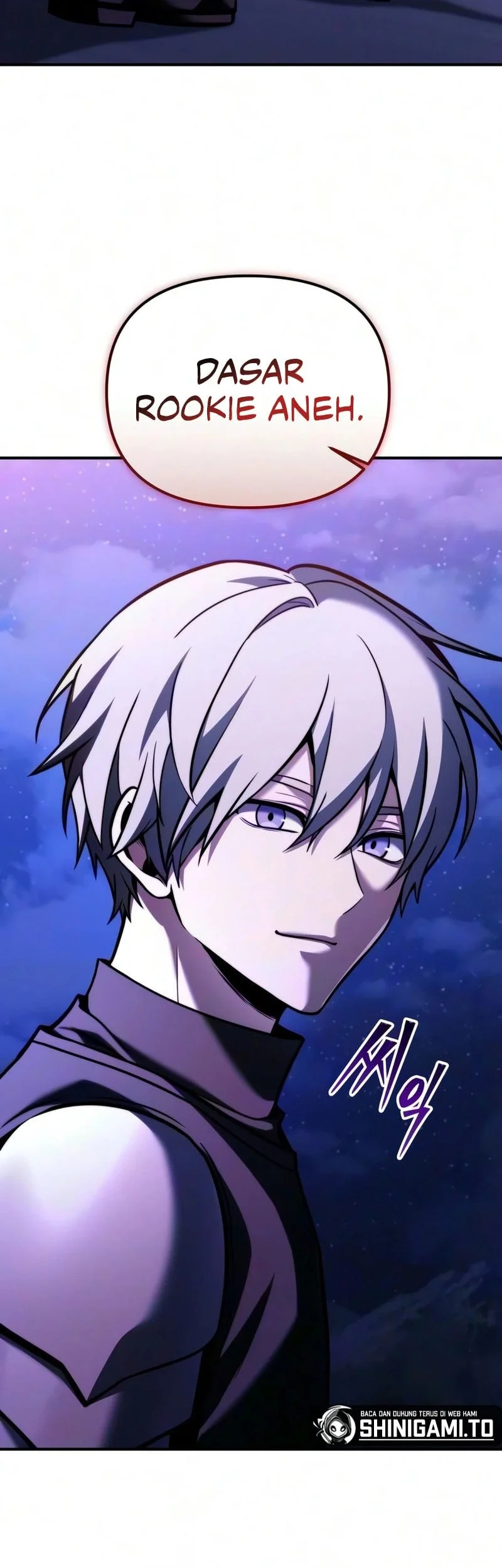 Terminally Ill Genius Dark Knight Chapter 161 Halaman 36